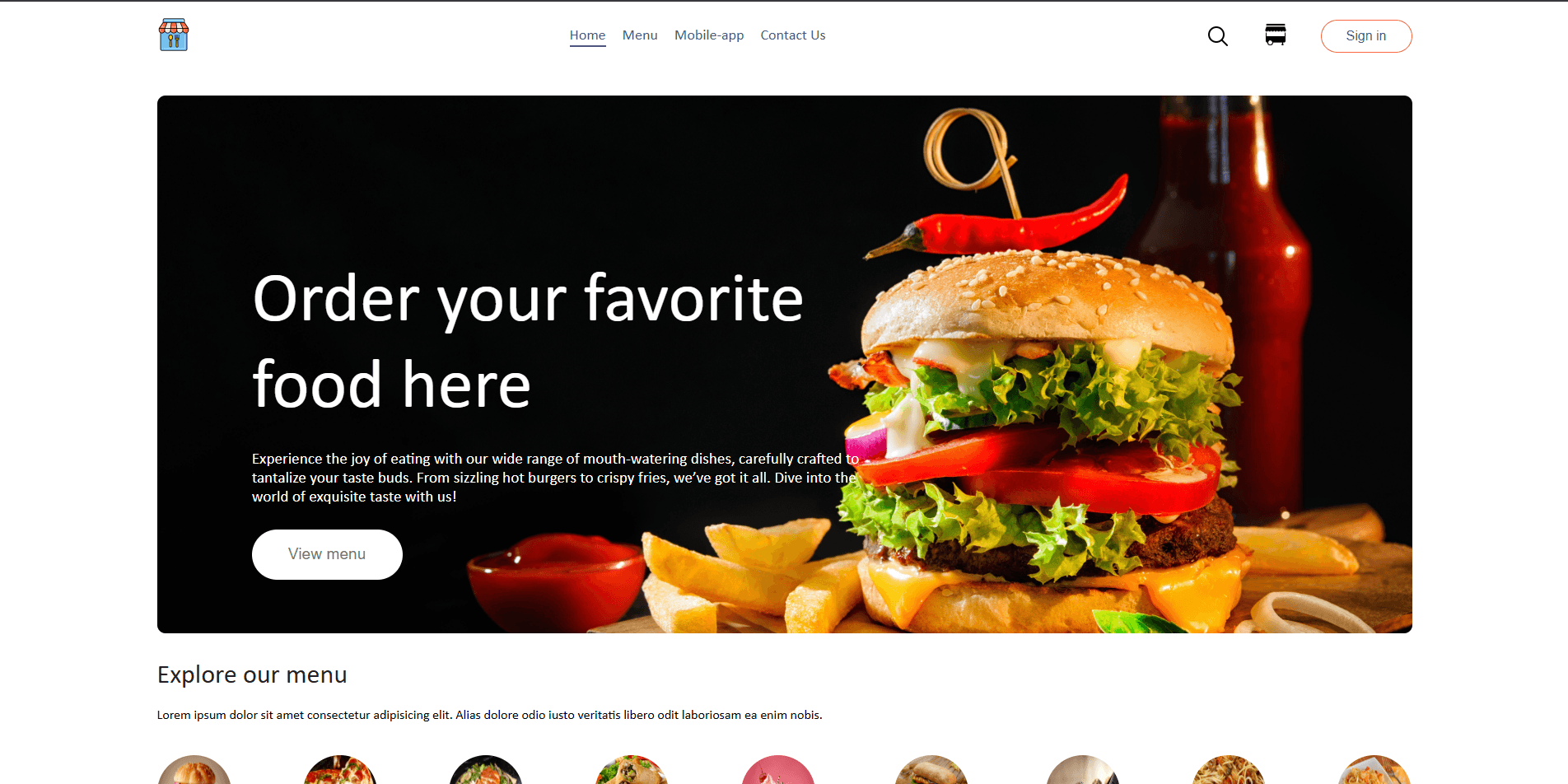 FoodHub